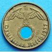 Монета Германии 5 рейхспфеннигов 1937 год. А