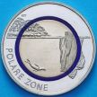 Монета Германия 5 евро 2021 год. Полярная зона. G
