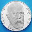 Монета ФРГ 10 марок 1993 год. Роберт Кох. J. Серебро.
