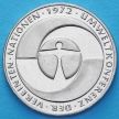 Монета ФРГ 5 марок 1982 год. Конференция ООН.
