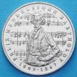 Монета ФРГ 5 марок 1984 год. Феликс Мендельсон.
