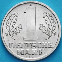 ГДР 1 марка 1956 год. А