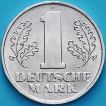 ГДР 1 марка 1962 год. А