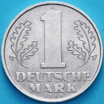 ГДР 1 марка 1963 год. А