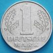 Монета ГДР 1 марка 1963 год. А. XF