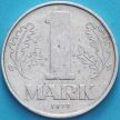 Монета ГДР 1 марка 1972 год. А