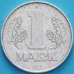 Монета ГДР 1 марка 1977 год. А