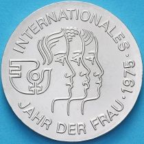 ГДР 5 марок 1975 год. Международный год женщины. №2