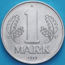 ГДР 1 марка 1979 год. А