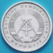 Монета ГДР 1 пфенниг 1989 год.