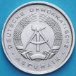 Монета ГДР 5 пфеннигов 1979 год.