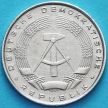 Монета ГДР 5 пфеннигов 1972 год.