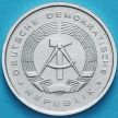 Монета ГДР 5 пфеннигов 1990 год.