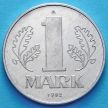 Монета ГДР 1 марка 1982 год.