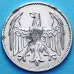 Монета Германии 3 марки 1922 год. А