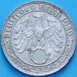 Монета Германия 50 пфеннигов 1939 год. D