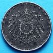 Монета Германии 10 пфеннигов 1916 год.