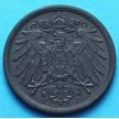 Монета Германии 10 пфеннигов 1921 год. А