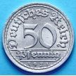 Монета Германии 50 пфеннигов 1921 год. UNC. F