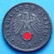 Монета Германии 1 рейхспфенниг 1942 год. А