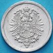 Монета Германия 1 пфенниг 1917 год. F