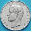 Монета Германии 3 марки 1911 год. Серебро D.