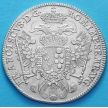 Монета Германии 1 талер 1761 год. Серебро.