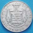 Монета Германии 1 талер 1846 год. Серебро.