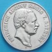 Монета Германии 5 марок 1907 год. Серебро Е.