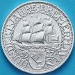 Монета Германии 3 рейхсмарки 1927 год. 100 лет Бремерхафену. Серебро.