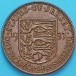 Монета Джерси 1/12 шиллинга 1937 год. Георг VI