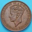 Монета Джерси 1/12 шиллинга 1937 год. Георг VI