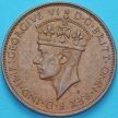 Монета Джерси 1/12 шиллинг 1946 год.