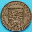 Монета Джерси 1/12 шиллинга 1935 год. Георг V.