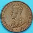 Монета Джерси 1/12 шиллинга 1935 год. Георг V.