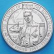 Монета Джерси 5 фунтов 2004 год. Джон Фишер.