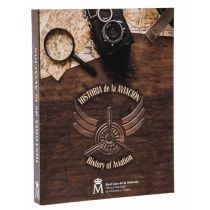 Альбом для юбилейных монет Испании 2020 год. История авиации