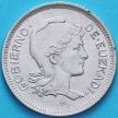 Монета Испания Страна Басков 1 песета 1937 год. 