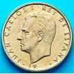 Монета Испания 100 песет 1990 год.
