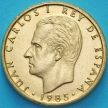 Монета Испания 100 песет 1985 год. UNC