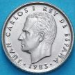 Монета Испания 10 песет 1983 год.