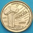 Монета Испания 5 песет 1997 год. Балеарские острова UNC