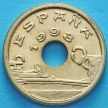 Монета Испании 25 песет 1993 год. Страна Басков. aUNC/XF