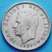 Монета Испании 5 песет 1975 год. XF/VF