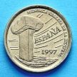 Монета Испании 5 песет 1997 год. Балеарские острова