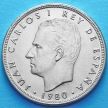 Монета Испания 100 песет 1980 год. ЧМ по футболу. UNC