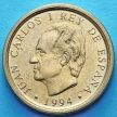 Монета Испании 100 песет 1994 год. Национальный музей Прадо.