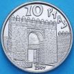 Монета Испании 10 песет 1997 год. Сенека.  BU