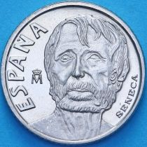 Испания 10 песет 1997 год. Сенека. BU