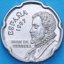 Испания 50 песет 1997 год. Хуан де Эррера. BU